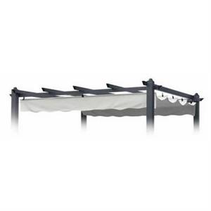 COPERTURA BIANCA PER GAZEBO (GAZA3)