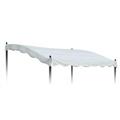 COPERTURA ECRU X GAZEBO (GAZM34)