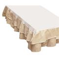 COPRIRETE SINGOLA in TESSUTO CM.90X200X30