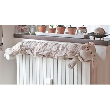 GATTO TERMOSIFONE TESSUTO QUADR