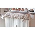 GATTO TERMOSIFONE TESSUTO QUADR