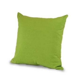 CUSCINO TINTA UNITA VERDE (FILL INCL)