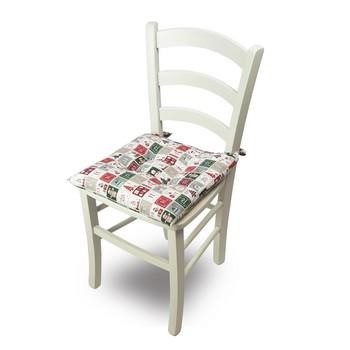 CUSCINO PER SEDIA coll. CALENDARIO