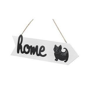 DECORAZIONE FRECCIA HOME