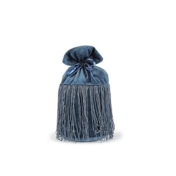 FERMAPORTA SACCO BLU