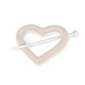 FERMA TENDA CUORE BEIGE