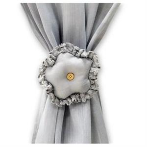 FERMATENDA FIORE GRIGIO CM.11X11