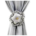 FERMATENDA FIORE GRIGIO CM.11X11