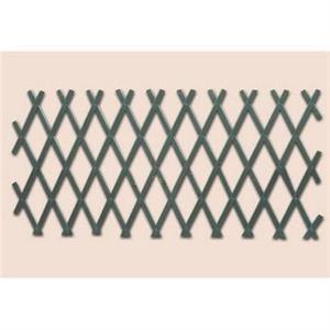 GRIGLIA PLASTICA VERDE RETT 50X200