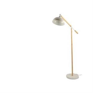 LAMPADA da TERRA FERRO BIA LEGNO NAT