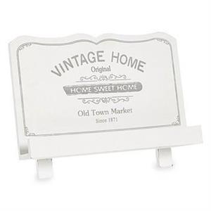 LEGGIO BIANCO VINTAGE HOME