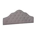 TESTIERA LETTO ARCO MATRIM.TES.SABB.CM.180X8/10XH80