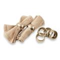 LEGATOVAGLIOLI SET 6 PZ NICKEL/FERRO