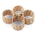 LEGATOVAGLIOLI S/4 RATTAN DIAM.5H3.5