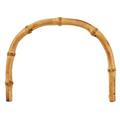 MANIGLIA PER BORSA APERTA BAMBOO 15X12