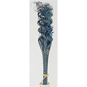 MAZZO SPIRALE BLU CM.80/90