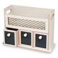 MOBILETTO PER LA CUCINA 3 CASS.CM.27X9H20