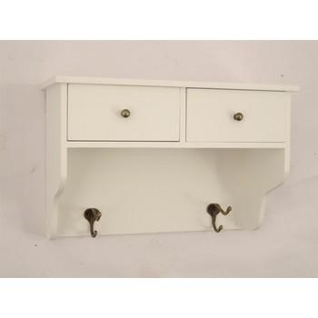 MOBILETTO D'APP 2CAS 3APP BIANCO