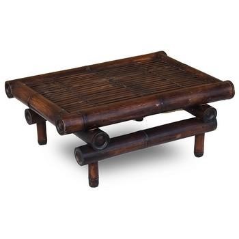 TAVOLINO (MILA) BAMBOO BROWN