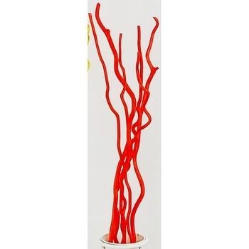 MAZZO BASTONI CURVI ARANCIO 6pz*MAZ CM 80