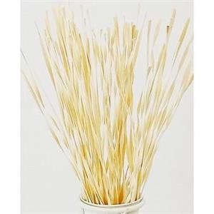 MAZZO BOUQUET RATTAN BIANCO CM 50
