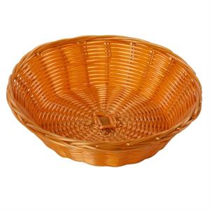 Portapane rotondo in pvc Ø20