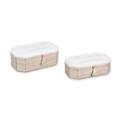 SCATOLA PORTA GIOIE ENJOY 24X8H14/19X6H12