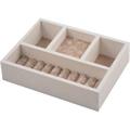 PORTA GIOIE FODERA BEIGE