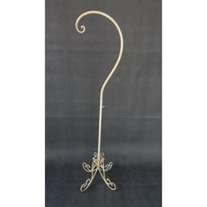 SUPPORTO PER LANTERNE BIANCO FERRO