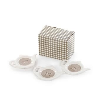 POGGIA BUSTINE TE' S/4 CERAMICA GRIeBIA