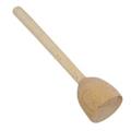 PESTA PATATE - SCHIACCIA FAGIOLI LEGNO H28 CM