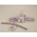 GRUCCE IMBOTTITE(3PZ) PROFUMATE LAVANDA