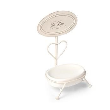 PIATTINO PORTA SAPONETTA LE BAIN