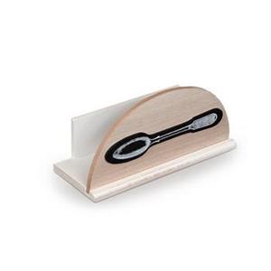 PORTA TOVAGLIOLI LEGNO