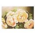 QUADRO TELA ROSE ROSA SFUMATE