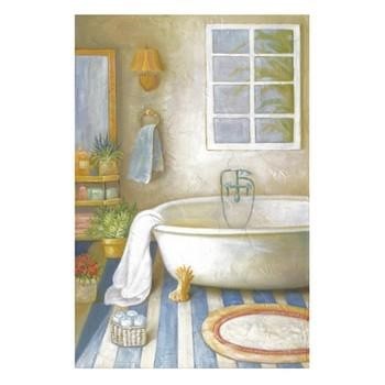 QUADRO VASCA DA BAGNO CM.40,5X3H61