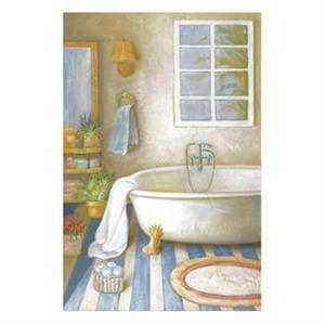 QUADRO VASCA DA BAGNO CM.40,5X3H61