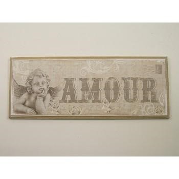 QUADRETTO LUNGO AMOUR