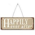 QUADRETTO FERRO HAPPILY