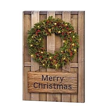 QUADRO xmas 50x40 35fibre (Merry Christ