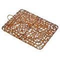 QUADRO RETT. BAMBOO TRAFORATO CM 36X29