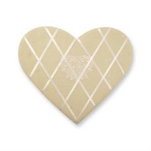 SEGNA APPUNTI CUORE TESS.BEIGE