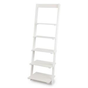 SCAFFALATURA LEGNO 5 RIPIANI CM.41X30H130
