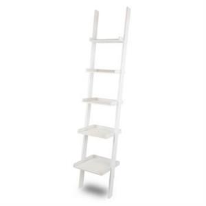 SCAFF/SCALA 5 RIPIANI BIANCA CM.37X32H180