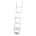 SCAFF/SCALA 5 RIPIANI BIANCA CM.37X32H180