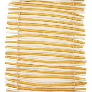 CANNETTE SALICE 50X200 GIALLO-BIANCO