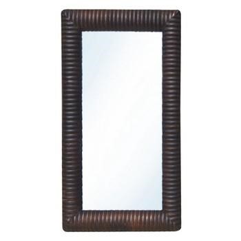 SPECCHIO CORNICE LEGNO SCANELLI MEDIO