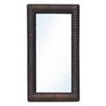 SPECCHIO CORNICE LEGNO SCANELLI MEDIO