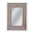 SPECCHIO CORNICE LEGNO