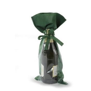 SACCHETTO PORTA BOTT VERDE MUSCHIO